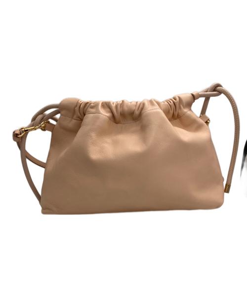 N°21（ヌメロヴェントゥーノ）N°21 (ヌメロヴェントゥーノ) ショルダーバッグ ピンクの古着・服飾アイテム