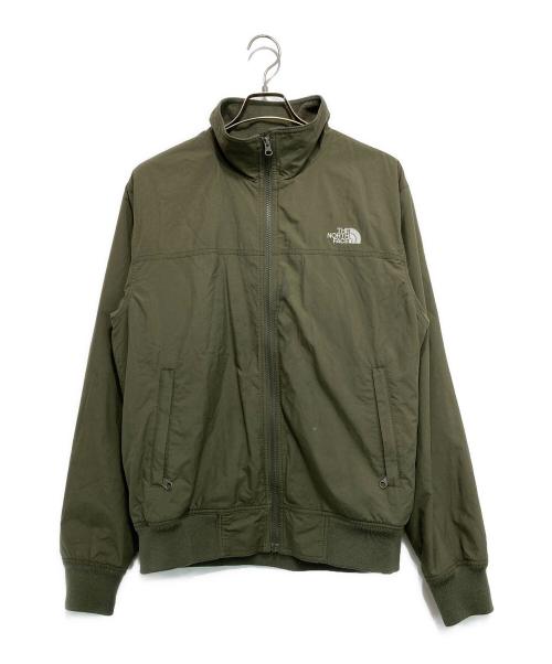 THE NORTH FACE（ザ ノース フェイス）THE NORTH FACE (ザ ノース フェイス) CAMP NOMAD Jacket カーキ サイズ:XLの古着・服飾アイテム