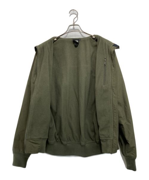 THE NORTH FACE（ザ ノース フェイス）THE NORTH FACE (ザ ノース フェイス) CAMP NOMAD Jacket カーキ サイズ:XLの古着・服飾アイテム