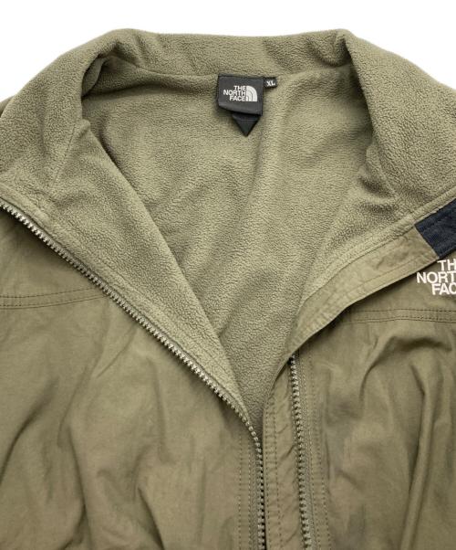 THE NORTH FACE（ザ ノース フェイス）THE NORTH FACE (ザ ノース フェイス) CAMP NOMAD Jacket カーキ サイズ:XLの古着・服飾アイテム