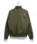 THE NORTH FACE (ザ ノース フェイス) CAMP NOMAD Jacket カーキ サイズ:XL：8000円