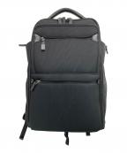 ACEエース）の古着「EVL-4.0  2気室 B4 15.6インチPC ビジネスバッグ」｜ブラック