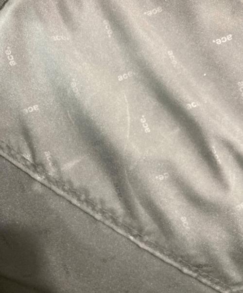 ACE（エース）ACE (エース) EVL-4.0  2気室 B4 15.6インチPC ビジネスバッグ ブラックの古着・服飾アイテム