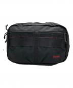 BRIEFINGブリーフィング）の古着「別注2WAYバッグ」｜ブラック