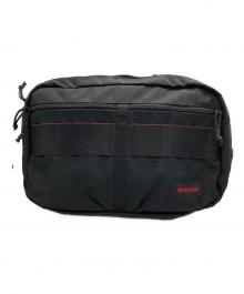 BRIEFING（ブリーフィング）の古着「別注2WAYバッグ」｜ブラック