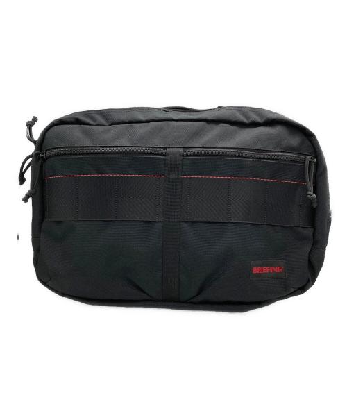 BRIEFING（ブリーフィング）BRIEFING (ブリーフィング) 別注2WAYバッグ ブラックの古着・服飾アイテム