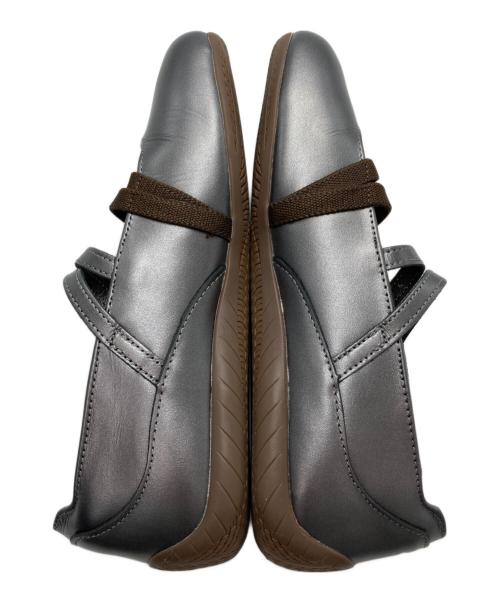 PUMA（プーマ）PUMA (プーマ) スピードキャット バレエ ラックス ブラウン サイズ:24の古着・服飾アイテム