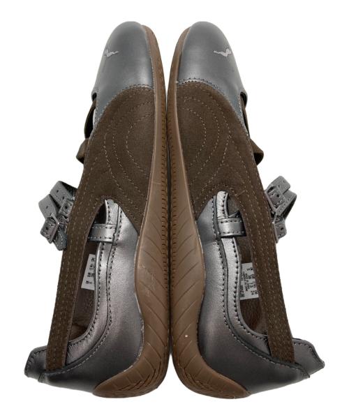 PUMA（プーマ）PUMA (プーマ) スピードキャット バレエ ラックス ブラウン サイズ:24の古着・服飾アイテム