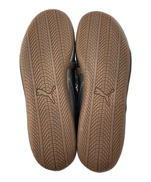 PUMA（プーマ）PUMA (プーマ) スピードキャット バレエ ラックス ブラウン サイズ:24の古着・服飾アイテム