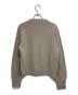 BLUE LABEL CRESTBRIDGE (ブルーレーベルクレストブリッジ) ウール混ケーブルニット ベージュ サイズ:38：5000円