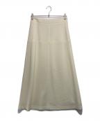 theory luxeセオリーリュクス）の古着「DAHLIA JERSEY ERIO」｜ホワイト