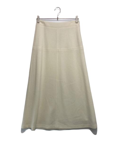 theory luxe（セオリーリュクス）theory luxe (セオリーリュクス) DAHLIA JERSEY ERIO ホワイト サイズ:36 未使用品の古着・服飾アイテム