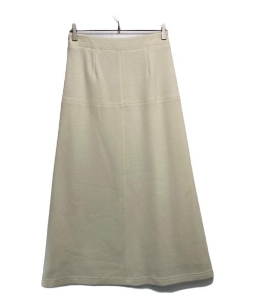 theory luxe（セオリーリュクス）theory luxe (セオリーリュクス) DAHLIA JERSEY ERIO ホワイト サイズ:36 未使用品の古着・服飾アイテム