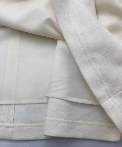 theory luxe（セオリーリュクス）theory luxe (セオリーリュクス) DAHLIA JERSEY ERIO ホワイト サイズ:36 未使用品の古着・服飾アイテム