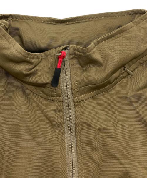 Abu Garcia（アブガルシア）Abu Garcia (アブガルシア) ウォーターレジスタントジャケット 2 カーキ サイズ:Mの古着・服飾アイテム