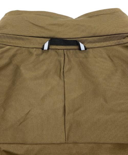 Abu Garcia（アブガルシア）Abu Garcia (アブガルシア) ウォーターレジスタントジャケット 2 カーキ サイズ:Mの古着・服飾アイテム