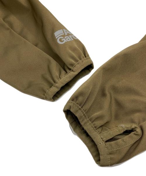 Abu Garcia（アブガルシア）Abu Garcia (アブガルシア) ウォーターレジスタントジャケット 2 カーキ サイズ:Mの古着・服飾アイテム
