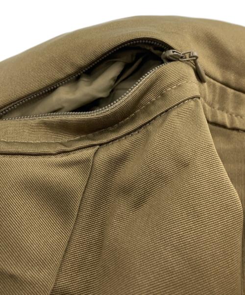 Abu Garcia（アブガルシア）Abu Garcia (アブガルシア) ウォーターレジスタントジャケット 2 カーキ サイズ:Mの古着・服飾アイテム