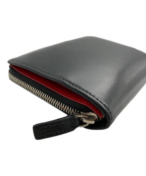 BALENCIAGA（バレンシアガ）BALENCIAGA (バレンシアガ) 2つ折り財布 ブラックの古着・服飾アイテム