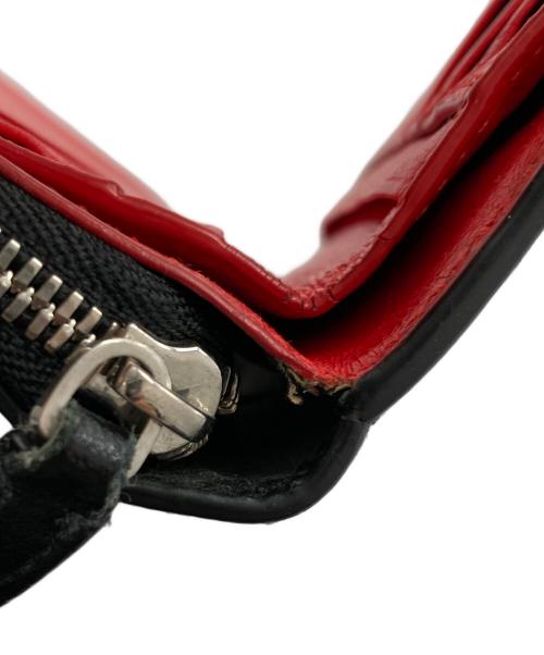 BALENCIAGA（バレンシアガ）BALENCIAGA (バレンシアガ) 2つ折り財布 ブラックの古着・服飾アイテム