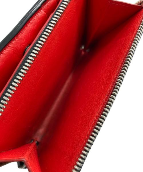 BALENCIAGA（バレンシアガ）BALENCIAGA (バレンシアガ) 2つ折り財布 ブラックの古着・服飾アイテム