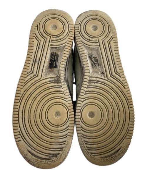 NIKE（ナイキ）NIKE (ナイキ) PEACEMINUSONE (ピースマイナスワン) エアフォース1 パラノイズ ホワイト サイズ:43の古着・服飾アイテム