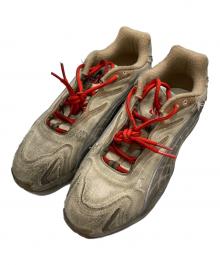 PUMA×ASAP ROCKY（プーマ×エイサップロッキー）の古着「INHALE DISTRESSED CANVAS」｜ベージュ