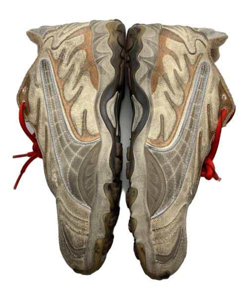 PUMA（プーマ）PUMA (プーマ) ASAP ROCKY (エイサップロッキー) INHALE DISTRESSED CANVAS ベージュ サイズ:27.5の古着・服飾アイテム