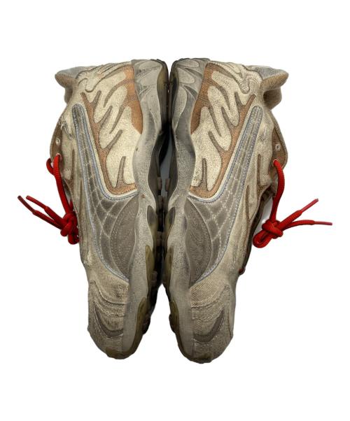 PUMA（プーマ）PUMA (プーマ) ASAP ROCKY (エイサップロッキー) INHALE DISTRESSED CANVAS ベージュ サイズ:27.5の古着・服飾アイテム