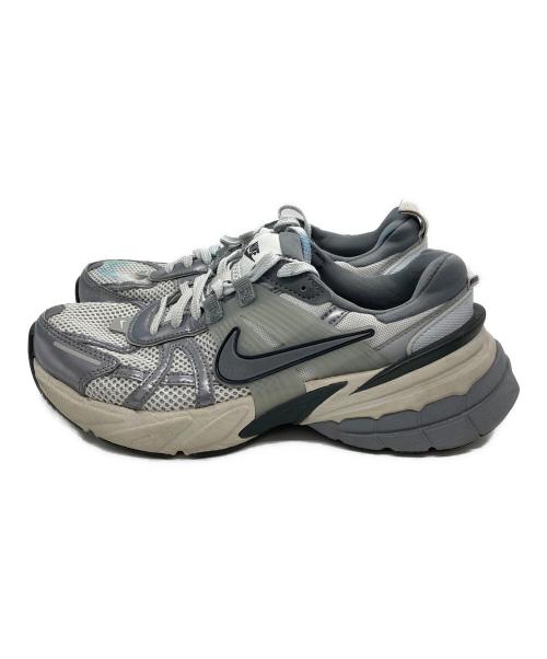 NIKE（ナイキ）NIKE (ナイキ) V2K Run グレー サイズ:24の古着・服飾アイテム
