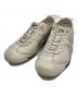 Onitsuka Tiger（オニツカタイガー）の古着「ローカットスニーカー」｜ベージュ