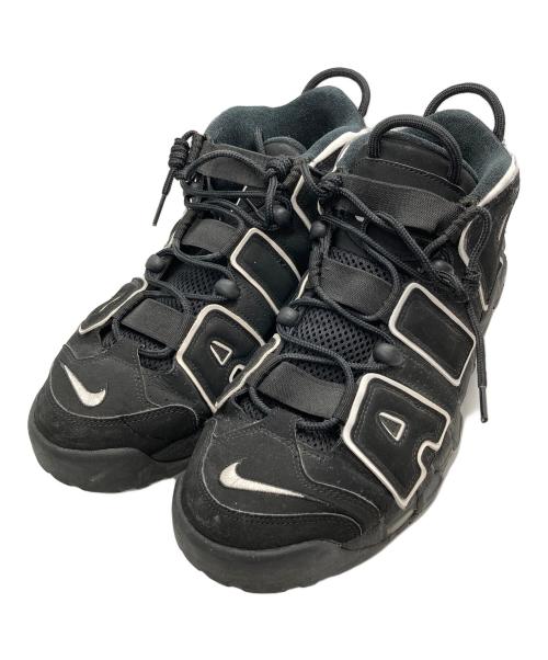 NIKE（ナイキ）NIKE (ナイキ) ハイカットスニーカー ブラック サイズ:28.5の古着・服飾アイテム