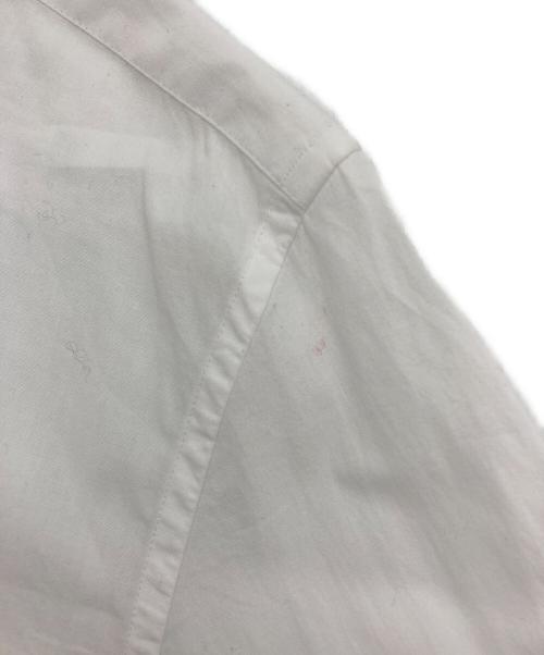 tricot COMME des GARCONS（トリココムデギャルソン）tricot COMME des GARCONS (トリココムデギャルソン) 長袖シャツ ホワイト サイズ:Mの古着・服飾アイテム