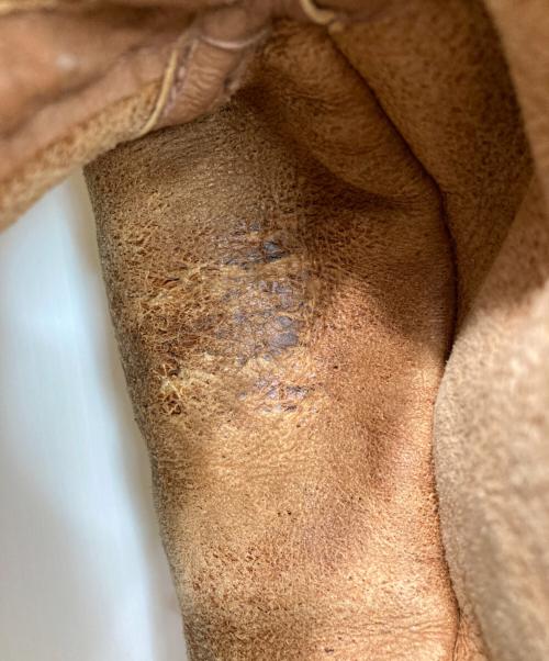 SCHOTT BROS.（ショット）SCHOTT BROS. (ショット) B-3ムートンフライトジャケット ベージュ サイズ:44の古着・服飾アイテム