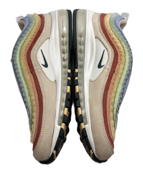 NIKE（ナイキ）NIKE (ナイキ) Air Max 97 Be True マルチカラー サイズ:27の古着・服飾アイテム