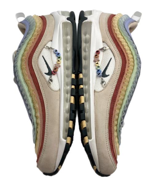 NIKE（ナイキ）NIKE (ナイキ) Air Max 97 Be True マルチカラー サイズ:27の古着・服飾アイテム