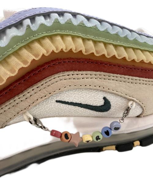 NIKE（ナイキ）NIKE (ナイキ) Air Max 97 Be True マルチカラー サイズ:27の古着・服飾アイテム