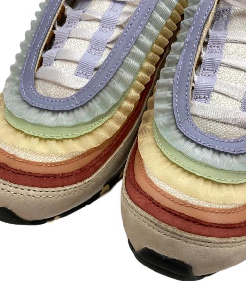 NIKE（ナイキ）NIKE (ナイキ) Air Max 97 Be True マルチカラー サイズ:27の古着・服飾アイテム