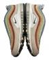 中古・古着 NIKE (ナイキ) Air Max 97 Be True マルチカラー サイズ:27：7000円