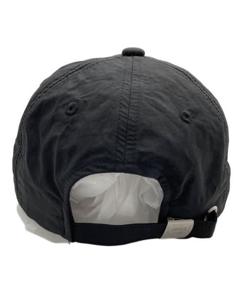 HUMAN MADE（ヒューマンメイド）HUMAN MADE (ヒューマンメイド) 5PANEL NYLON CAP ブラックの古着・服飾アイテム
