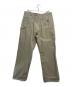 CarHartt (カーハート) dungaree fit ベージュ サイズ:38×34：7000円