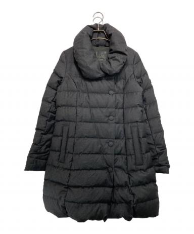 中古・古着通販】TATRAS (タトラス) MADDALENAダウンコート グレー 