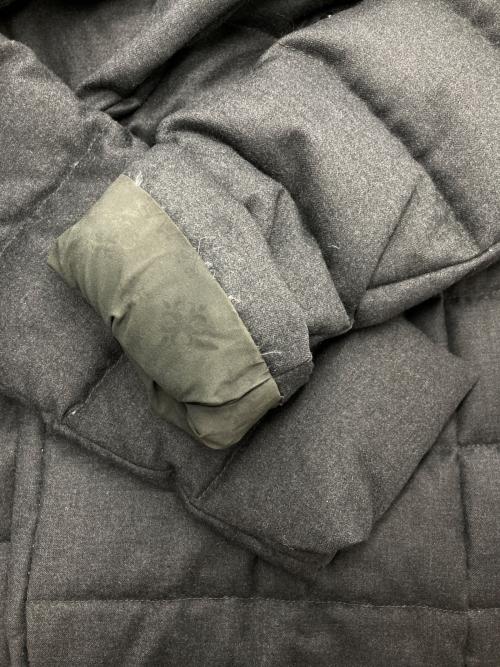 TATRAS（タトラス）TATRAS (タトラス) MADDALENAダウンコート グレー サイズ:3の古着・服飾アイテム
