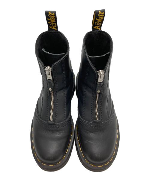 Dr.Martens（ドクターマーチン）Dr.Martens (ドクターマーチン) JETTAロングブーツ ブラック サイズ:UK４の古着・服飾アイテム