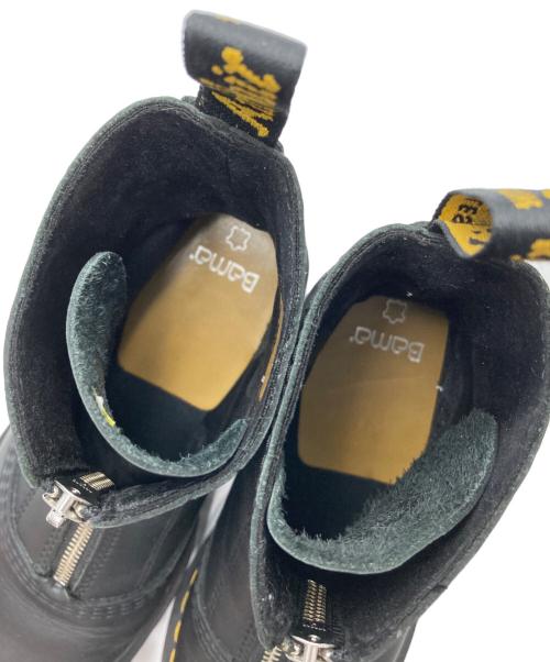 Dr.Martens（ドクターマーチン）Dr.Martens (ドクターマーチン) JETTAロングブーツ ブラック サイズ:UK４の古着・服飾アイテム