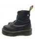 Dr.Martens (ドクターマーチン) JETTAロングブーツ ブラック サイズ:UK４：10000円