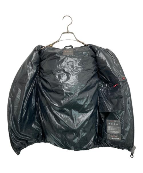 DUVETICA（デュベティカ）DUVETICA (デュベティカ) GOCCIAダウンベスト グレー サイズ:40の古着・服飾アイテム