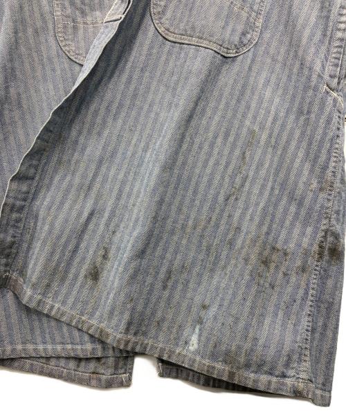 WORK WEAR CORPORATION（ワークウェアコーポレーション）WORK WEAR CORPORATION (ワークウェアコーポレーション) ヴィンテージショップコート インディゴ サイズ:52の古着・服飾アイテム