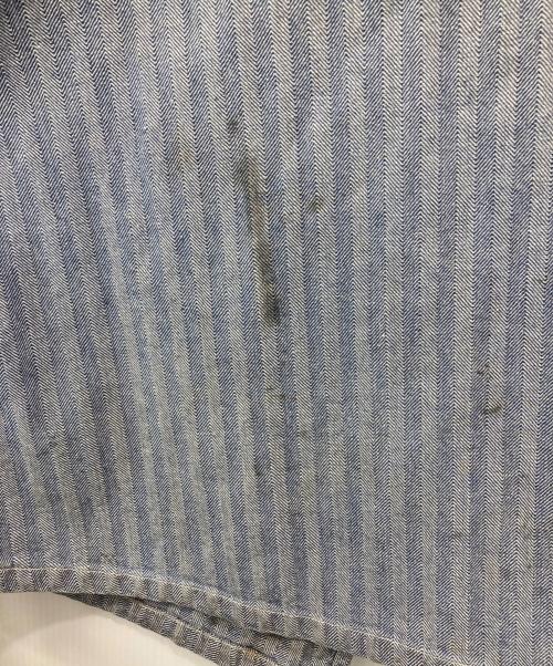 WORK WEAR CORPORATION（ワークウェアコーポレーション）WORK WEAR CORPORATION (ワークウェアコーポレーション) ヴィンテージショップコート インディゴ サイズ:52の古着・服飾アイテム