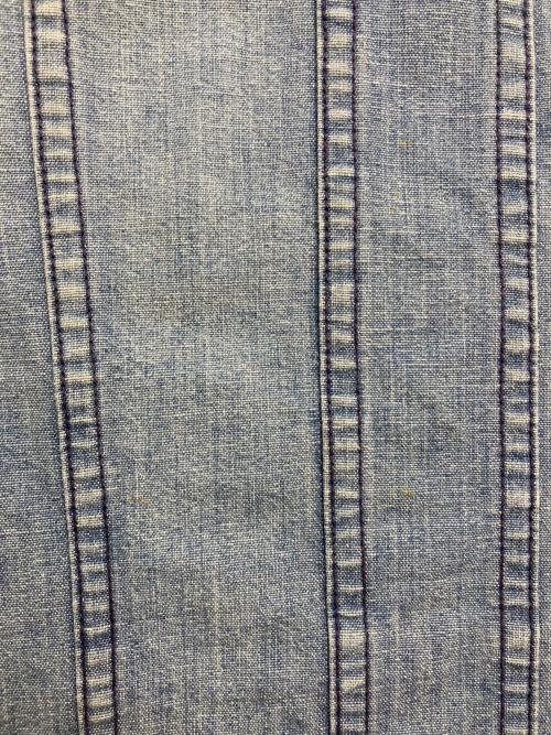 LEE（リー）LEE (リー) 70sデニムシャツジャケット インディゴ サイズ:記載なしの古着・服飾アイテム